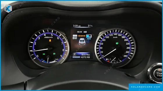 INFINITY Q50 3.5 HYBRID ESSENCE