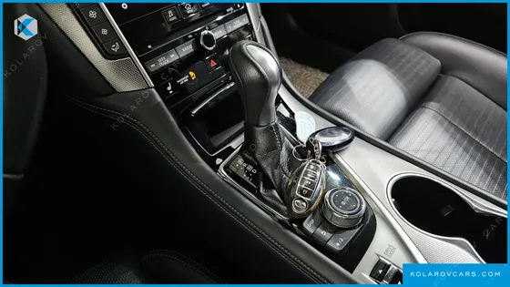 INFINITY Q50 3.5 HYBRID ESSENCE
