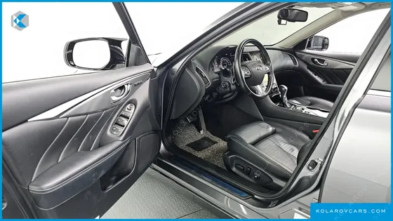 INFINITY Q50 3.5 HYBRID ESSENCE