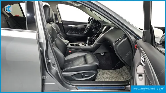 INFINITY Q50 3.5 HYBRID ESSENCE
