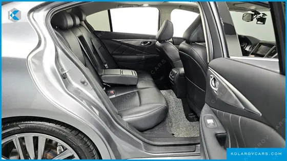 INFINITY Q50 3.5 HYBRID ESSENCE