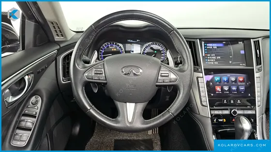 INFINITY Q50 3.5 HYBRID ESSENCE