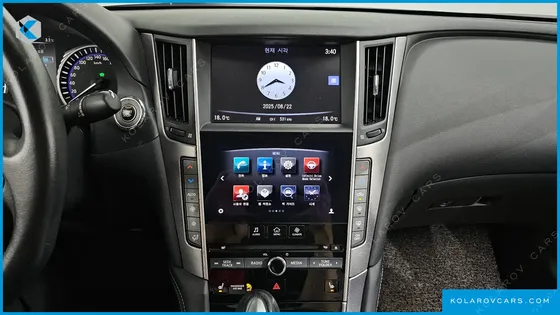 INFINITY Q50 3.5 HYBRID ESSENCE