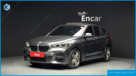BMW X1 XDRIVE 20I M SPORT