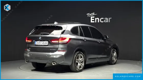 BMW X1 XDRIVE 20I M SPORT