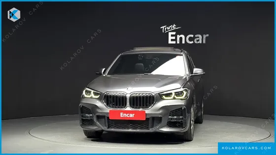 BMW X1 XDRIVE 20I M SPORT
