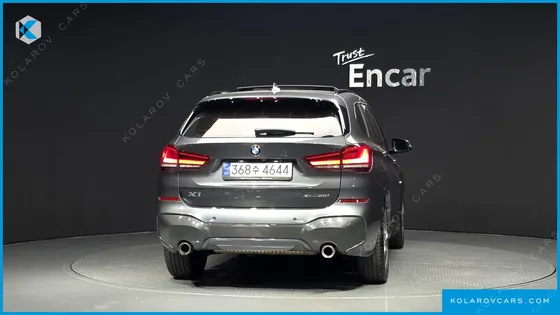 BMW X1 XDRIVE 20I M SPORT