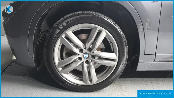 BMW X1 XDRIVE 20I M SPORT