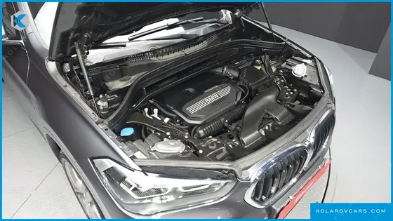 BMW X1 XDRIVE 20I M SPORT