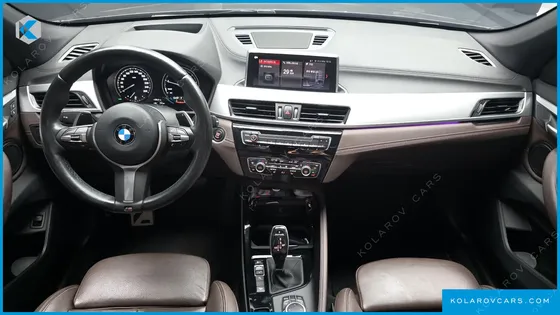 BMW X1 XDRIVE 20I M SPORT