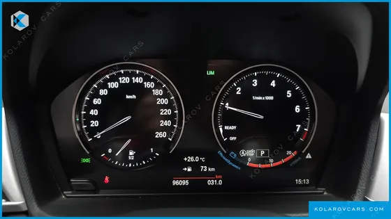 BMW X1 XDRIVE 20I M SPORT