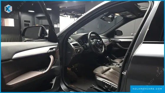 BMW X1 XDRIVE 20I M SPORT