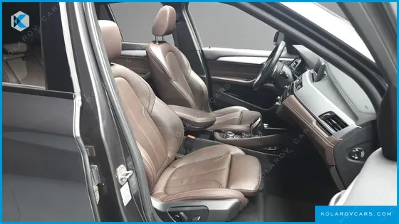 BMW X1 XDRIVE 20I M SPORT