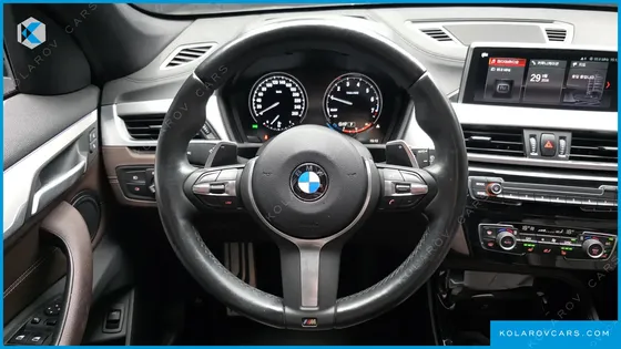 BMW X1 XDRIVE 20I M SPORT