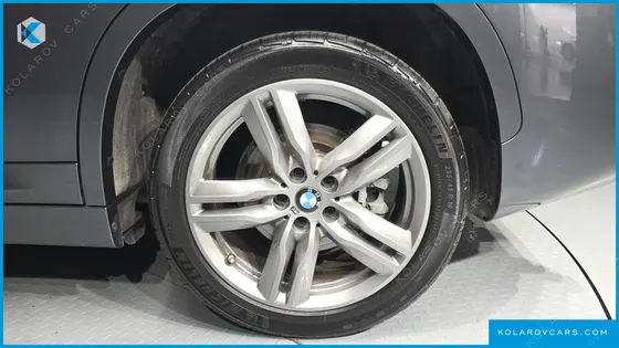 BMW X1 XDRIVE 20I M SPORT