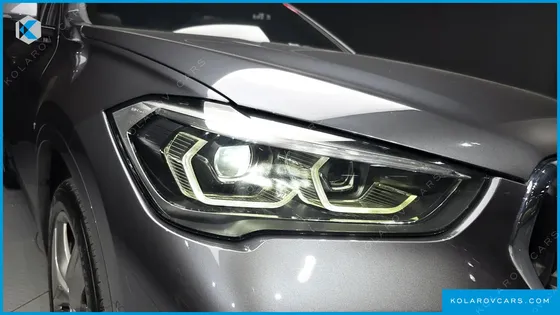 BMW X1 XDRIVE 20I M SPORT