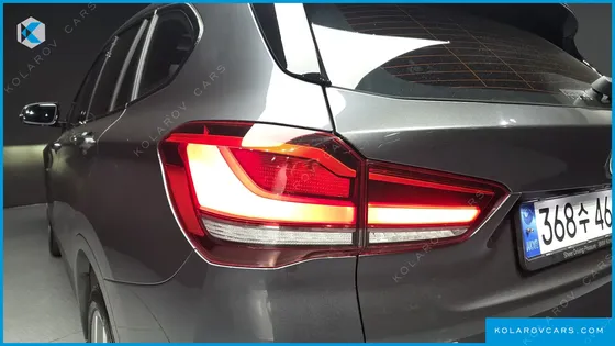BMW X1 XDRIVE 20I M SPORT