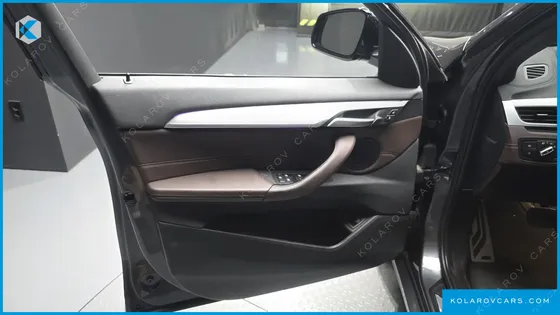 BMW X1 XDRIVE 20I M SPORT