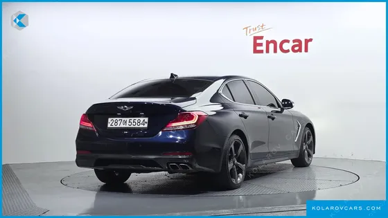 GENESIS G70 2.2D