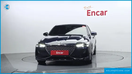 GENESIS G70 2.2D