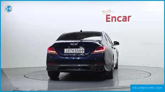 GENESIS G70 2.2D