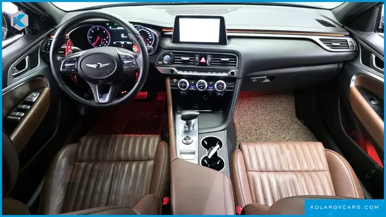 GENESIS G70 2.2D