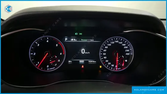 GENESIS G70 2.2D