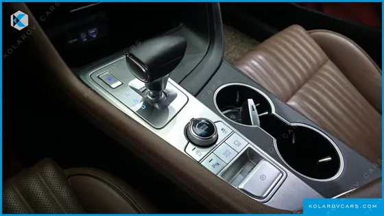 GENESIS G70 2.2D