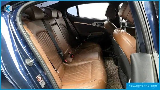 GENESIS G70 2.2D