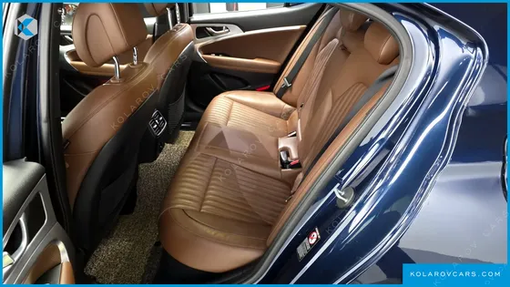 GENESIS G70 2.2D