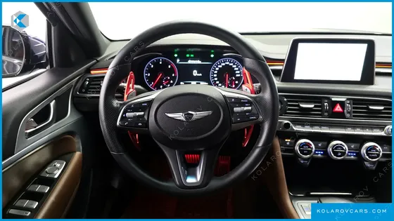 GENESIS G70 2.2D