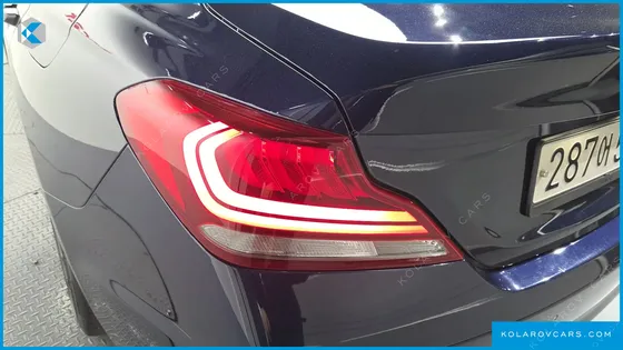 GENESIS G70 2.2D