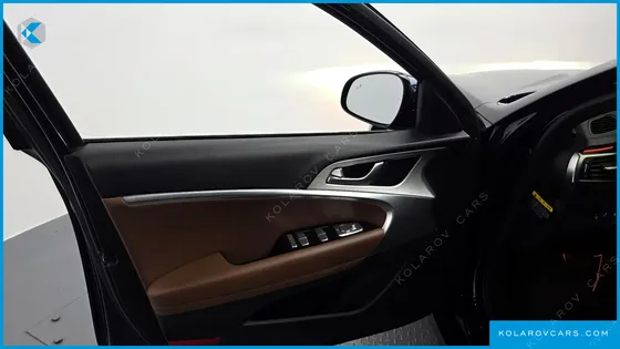 GENESIS G70 2.2D