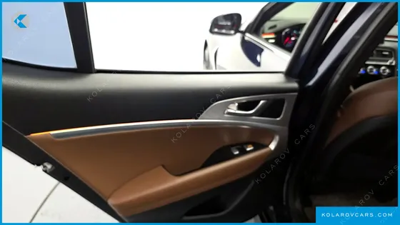 GENESIS G70 2.2D