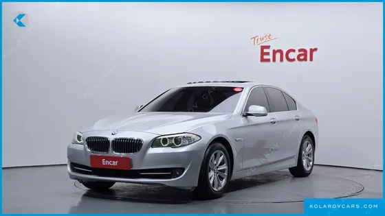 BMW 5 SERIES 520D