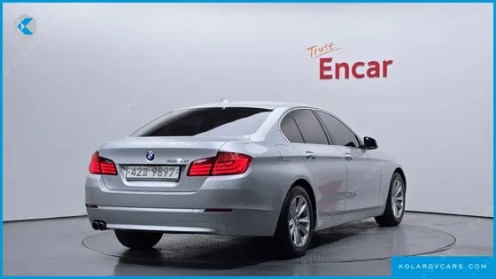 BMW 5 SERIES 520D