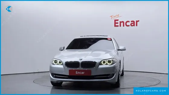 BMW 5 SERIES 520D