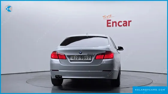 BMW 5 SERIES 520D