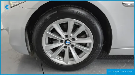 BMW 5 SERIES 520D