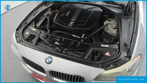 BMW 5 SERIES 520D