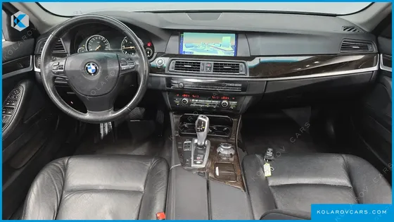 BMW 5 SERIES 520D