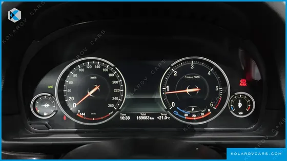 BMW 5 SERIES 520D