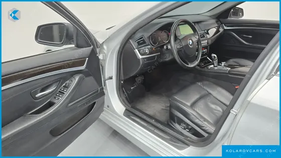 BMW 5 SERIES 520D
