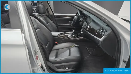 BMW 5 SERIES 520D