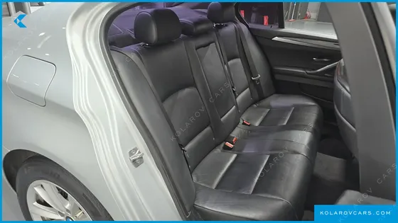 BMW 5 SERIES 520D