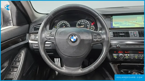 BMW 5 SERIES 520D