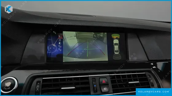 BMW 5 SERIES 520D