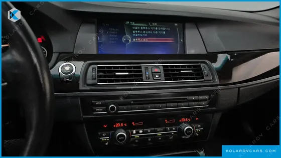 BMW 5 SERIES 520D