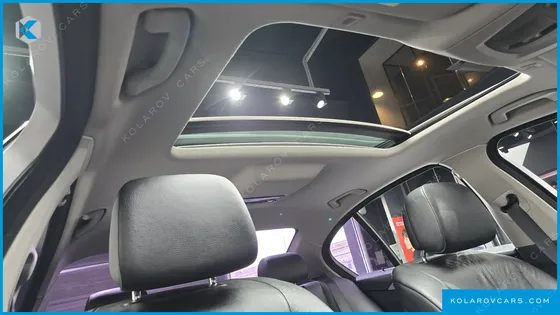 BMW 5 SERIES 520D