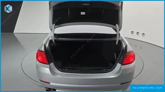 BMW 5 SERIES 520D